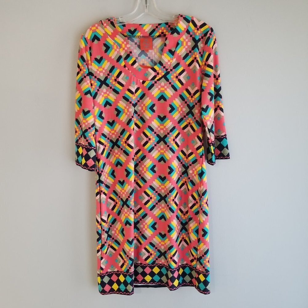 **NWT💥Tracy Negoshian Designer Tunic Dress Size M